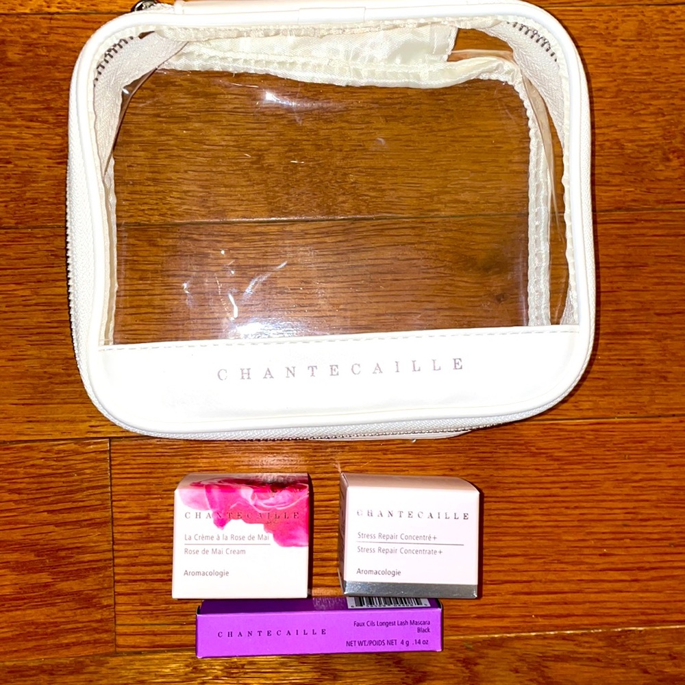 Makeup/skincare kit
